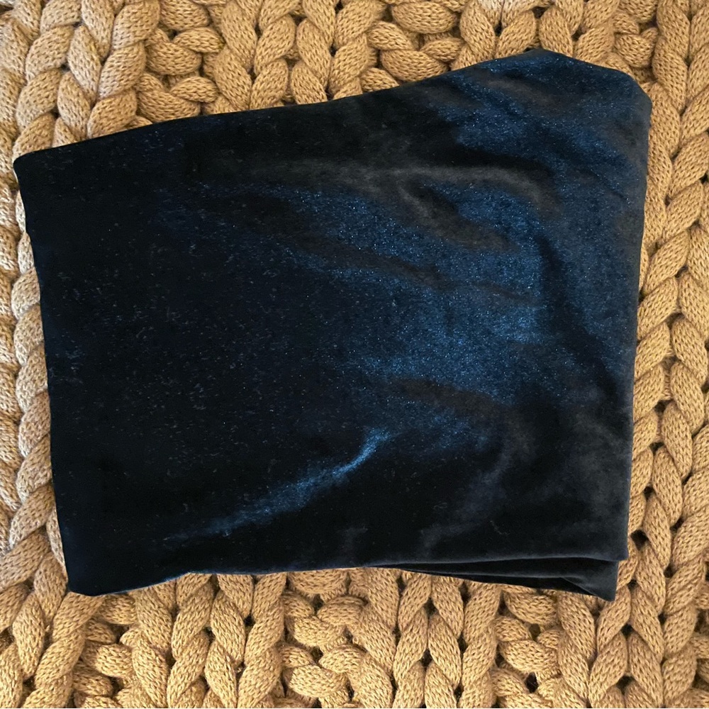 Black Dynamite Velvet Tights